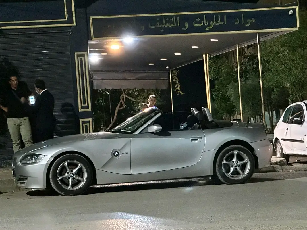 #bmw #cars #staytunedgarage #oran #z4 