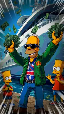 Simpson predicted mega million lottery in September. #simpsonsprediction #simpsons #usa2025 #thesimpsons #unitedstates #usa #million #megamillion #simpsonpredisctthefuture #fyp #trendyy #powerball 