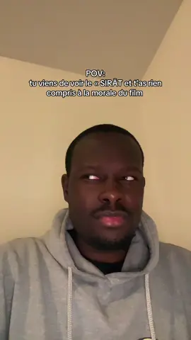 Un mot .. CONFUS .. tellement confus que j’en ai mal écrit mon POV  mais surtout une question c’était quoi ce film?? 😭😭 #itsallaboutbe #sirat #film #cineman #cinephile 