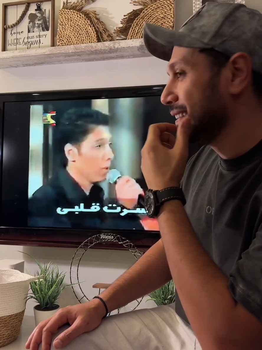 فات اكتر من ٢٠ سنه على اول مرة غنيت اغنية #الله_يسامحك في برنامج #ستار_ميكر ❤️ #محمد_شربيني_الله_يسامحك 