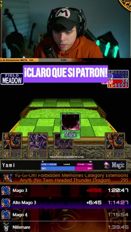 Activamos el ojo del Milenio en esta batalla! ✨#YuGiOh #OjoDelMilenio #SetoKaiba #DueloÉpico #Gaming