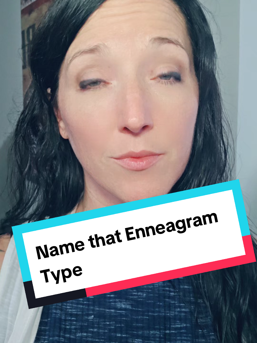 I can think of a few types it could be! What do you think? #enneagram #enneagramtiktok 