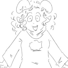 better start wishing. #homestuck #juneegbert #johnegbert #aradia #aradiamegido 