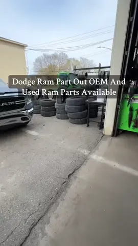 Ram Truck Part Out OEM and used Ram 1500/2500/3500 parts available now! From doors, fenders, bumpers, lights and more everything must go! Drop a comment or DM for prices before they’re gone. #dodgeram #TruckLife #Mopar #OEMParts #PartOut 