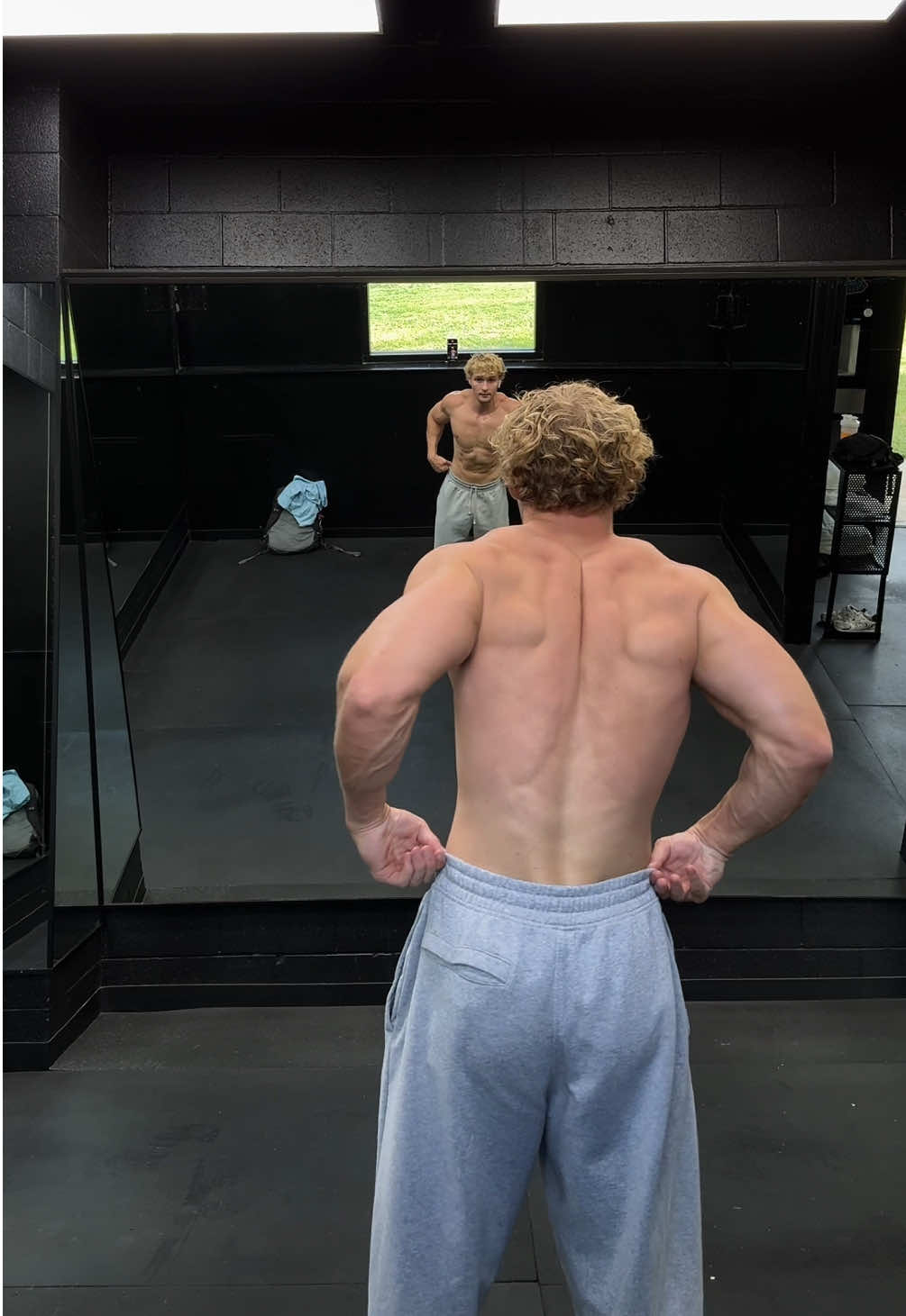 sad b but I love being jacked