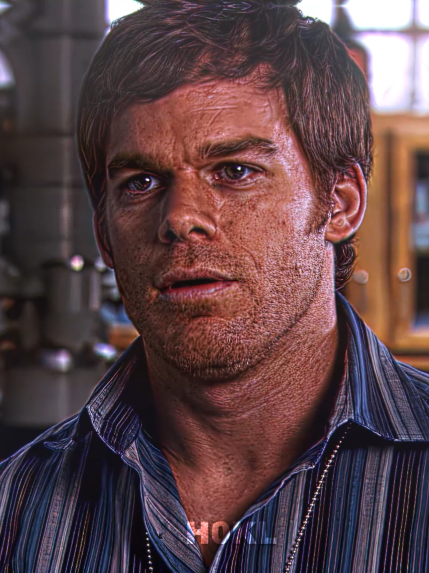 I'M ONTO YOU! // DEXTER // #dexter #dextermorgan #morgan #morganedit #dextermorganedit #adobe #ae #fyp #series #jamesdoakes #doakes #doakesedit #aftereffect #aftereffectsedit