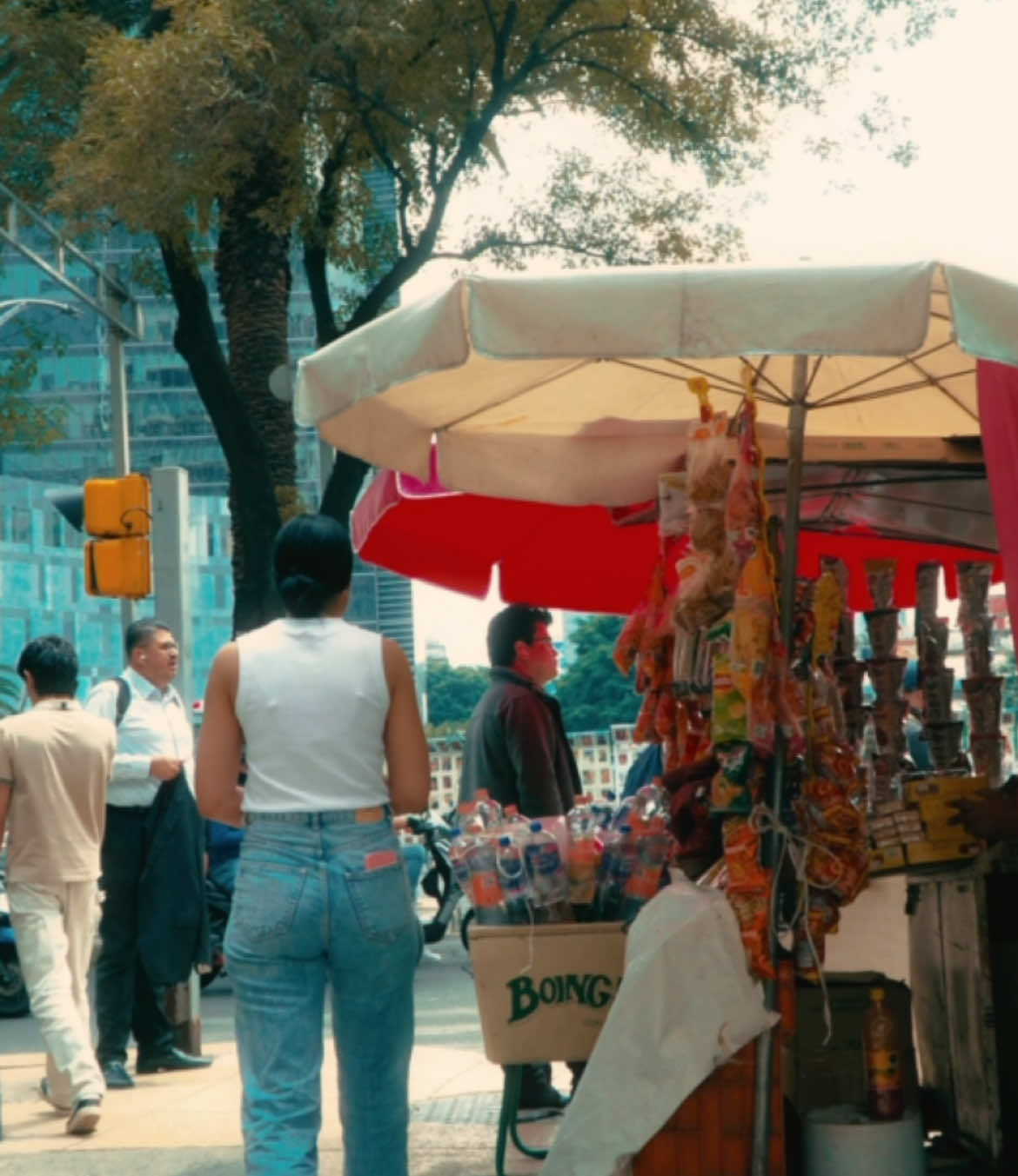 The power of colorgranding. Shoot on my Sony zve10. Here are my settings: PP: SLOG 2 ISO: 500-800 WB: 5200K - 5700K  LENS: Sony 18-105 G oss COLOR GRADING: Davinci Resolve free version. MAGIC ARM: Neewer #filmmaking #sonyzve10 #addiel #cdmx🇲🇽 #colorgrading   