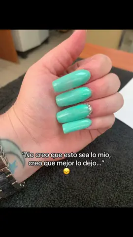 Nunca me rendí, tú tampoco lo hagas 🫶🏻🥹✨💖 #nails #nailsart #nailart #nailtech #naillife #nevergiveup #manicuristasdelmundo #uñas #fypnails 