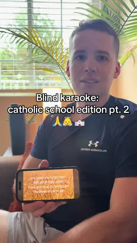 Catholic school kids are built different #catholic #churchtiktok #church #religion #fyp @Kevin Draeger 
