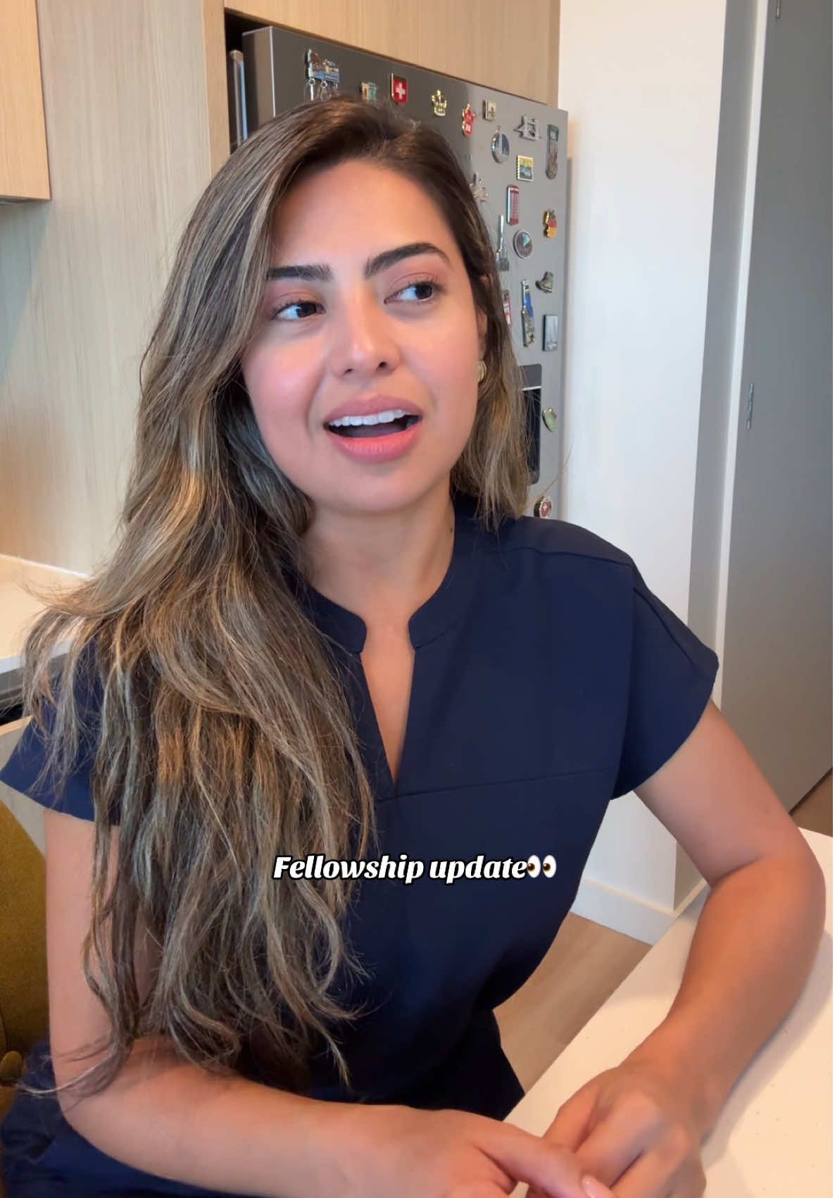 3 month fellowship update! #doctor #fellowship #neurology #movementdisorders 
