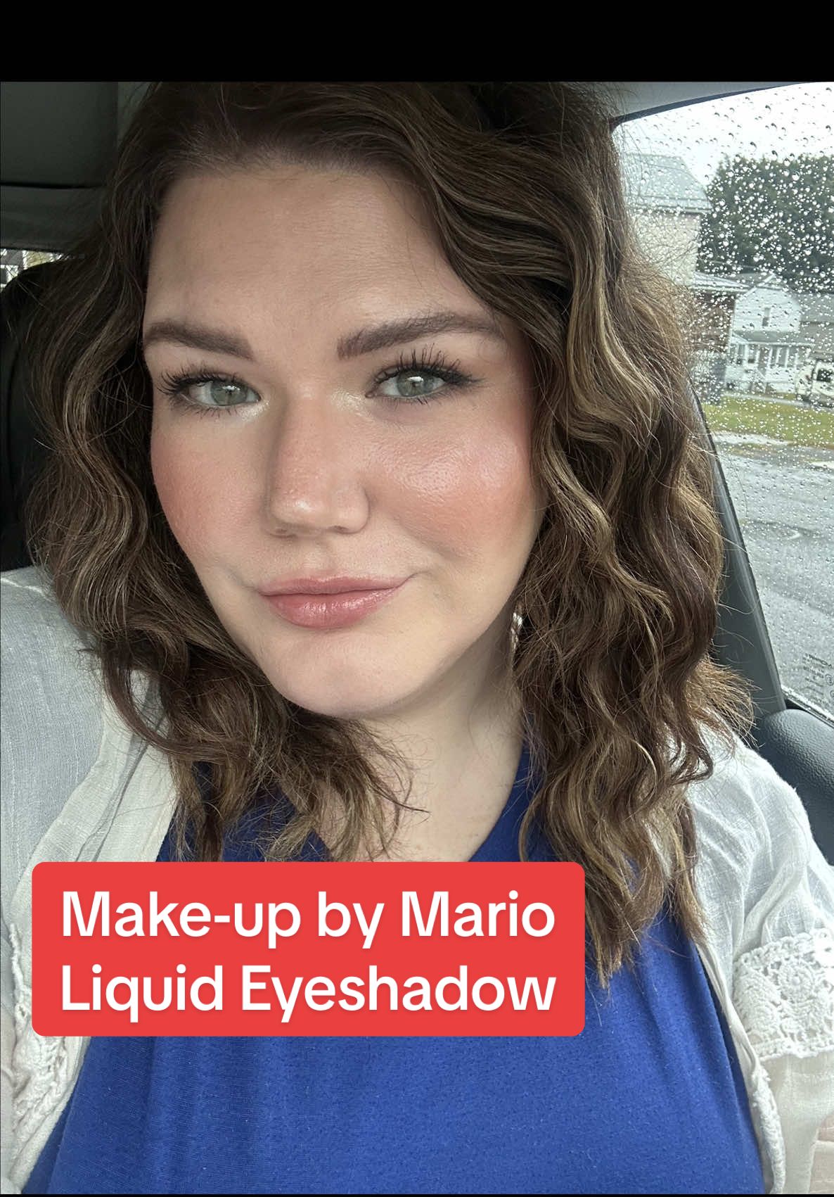 My recent @sephora haul included a new liquid eyeshadow, and to be quite honest, @makeupbymario genuinely shocked me with this eyeshadow. It blends gorgeously. It has phenomenal staying power, and it’s so easy to use. I will be getting more… what shades should I get?!  #beauty #makeupbymario #eyeshadow #sephora #fypシ 