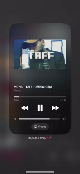 Mons (TAFF) 💔🗣️🖤  #rap #morocco🇲🇦 #fyp #foryoupage #music 