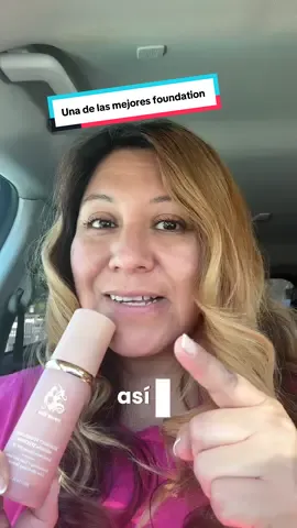 #foreverbloomskincare #spf50 #biomimic #4in1foundation #fyp 