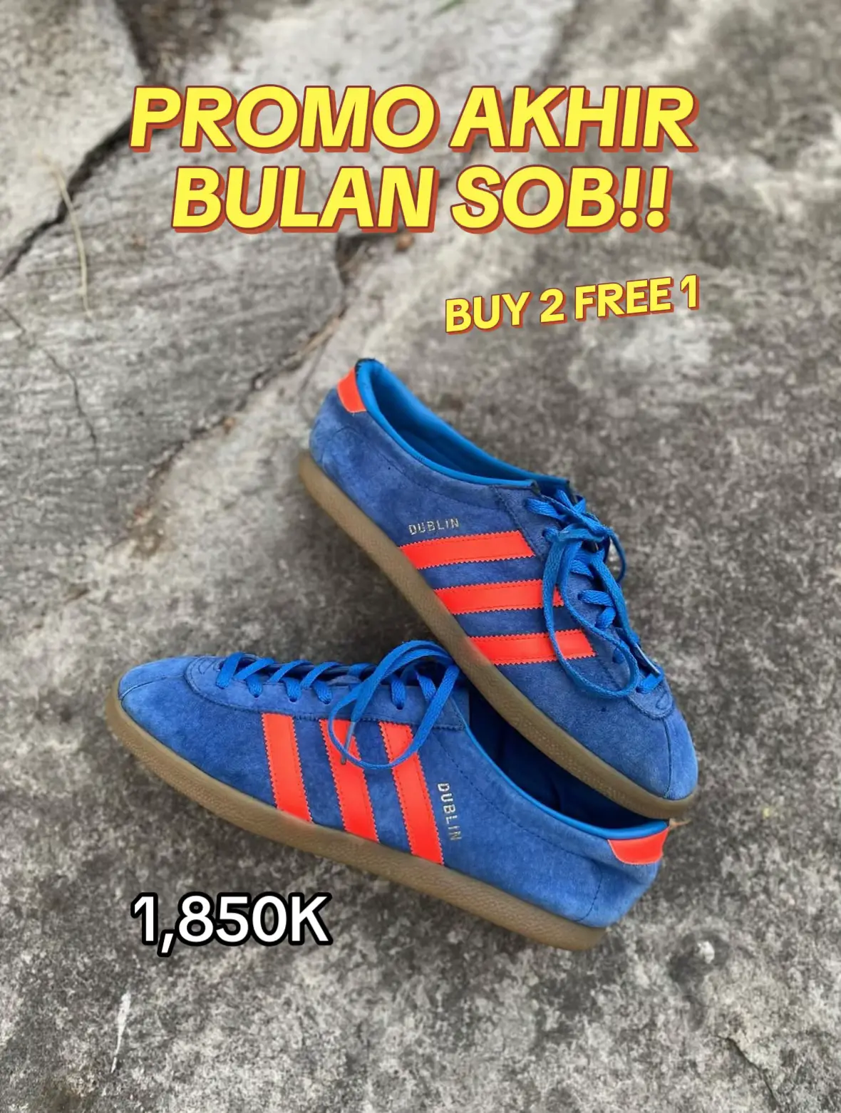 buruan dah gas sob! #adidas #garistiga #casual #casualoutfits #adidasgaristiga 