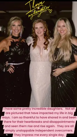 Love these women so much!!!   They are all so Incredibly impressive, intelligent, kind, giving, independent, loyal and resilient.   My heart is SO FULL every time I think about where they are today and what they've been through.         I am in awe.  @Gilchrest Platinum Producers  @AutumnDavisRE  @🏡Lauren Brooke|Realtor🗝️  #followers➕ 