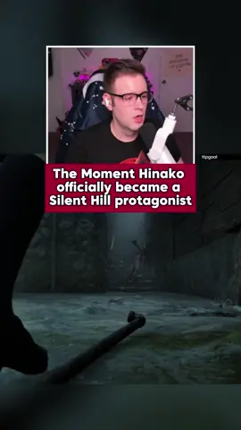 Welcome to the Silent Hill Protag Club, Hinako 👏🏼 Silent Hill f is incredible. Please experience it  #silenthillf #horrorgame #GamingOnTikTok #horrortok 