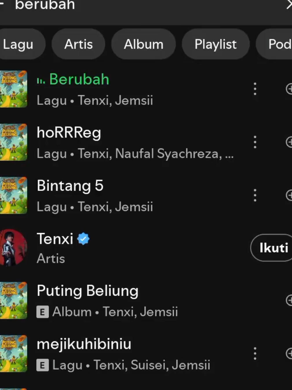 nya nya nya #berubah #tenxi #spotify #music #fyppppppppppppppppppppppp #4u #fyp