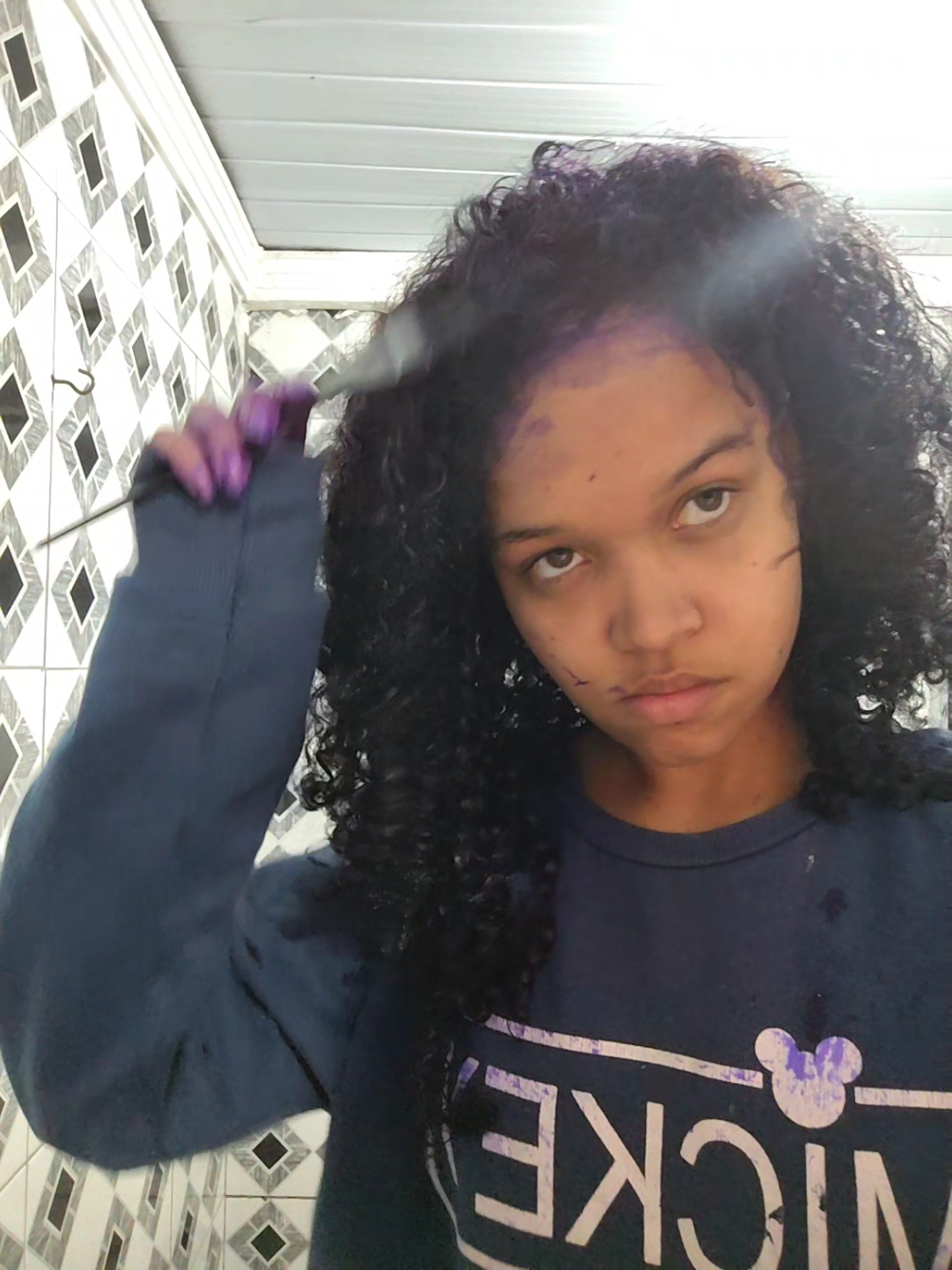 não me pergunte como eu sei... #girls #beatrizrizzato #fypシ゚viral #trend #curlyhair 