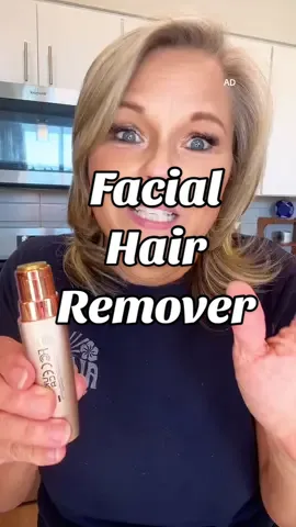 Women’s Electric Facial hair remover #facialhair#hairremover#electricshaver