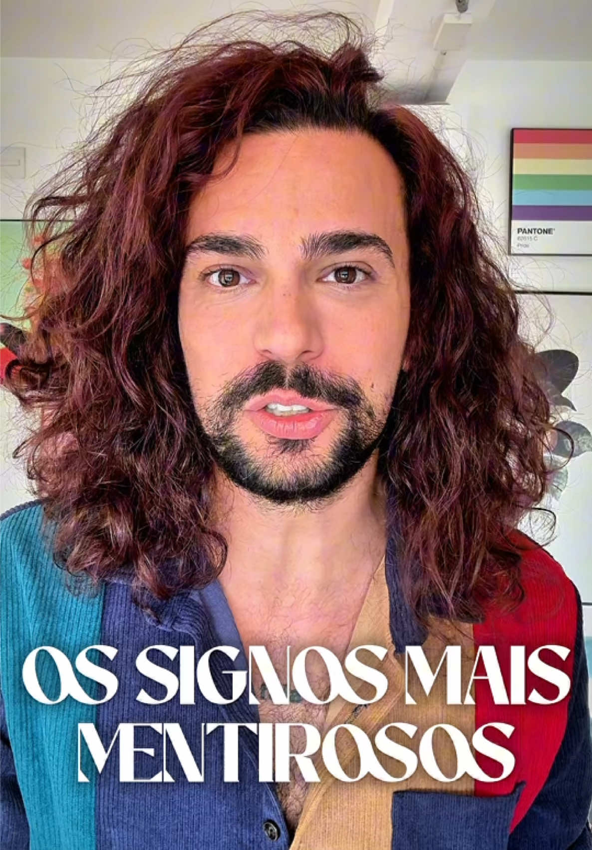 OS SIGNOS MAIS MENTIROSOS (e os menos mentirosos) 🤥 