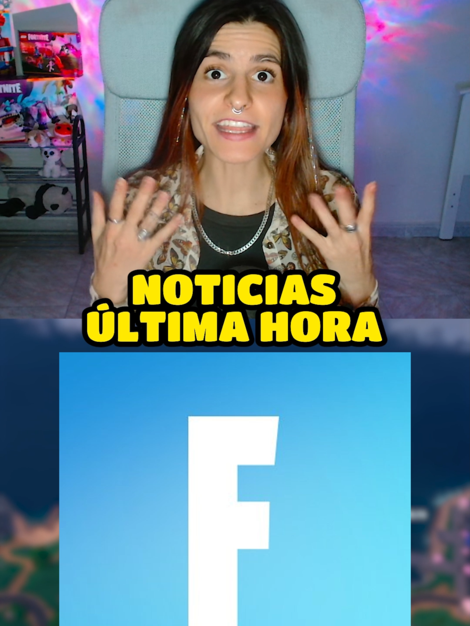 Fortnite noticias última hora