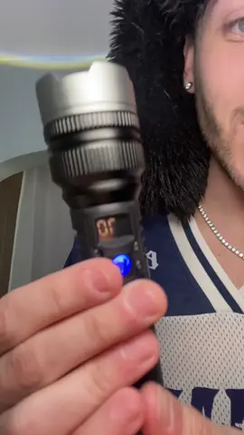 hands down best flashlight ive ever spent money on 🔦💯 #flashlight #flashlights #brightflashlight #christmasgiftideas #tiktokshopblackfriday 
