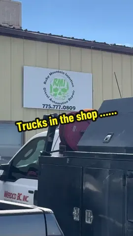 Took my truck to Ruby mountian Injection we’ll see how it goes. Hopefully I’ll be picking it up later today. #LanguageLearning #fentysuperbrandday #dynamitedieselproducts  