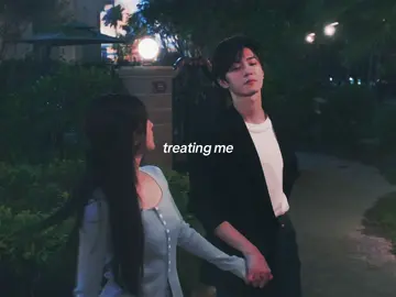 havent seen anyone do this with him.. 😌 - ugh green flagg😭😭🫶🏻🫶🏻 - #duanjiaxu #chenzheyuan #hiddenlove #cdrama #foryoupage  FT : sangzhi! ib @ihavemanyhusbands! i didnt know she did this..