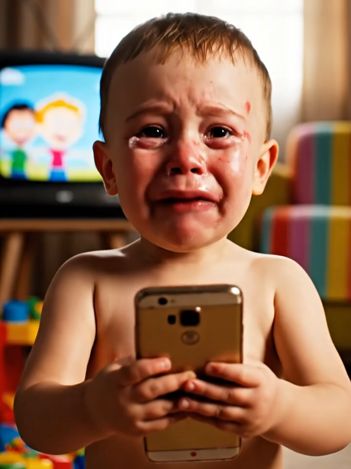 VOVÓ VEM ME BUSCAR, POIS MAMÃE BRIGOU COMIGO #bebe #bebes #bebestiktoks #mamae #mamaedeprimeiraviagem #mae #vovo