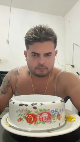 Creme de galinha 🥶