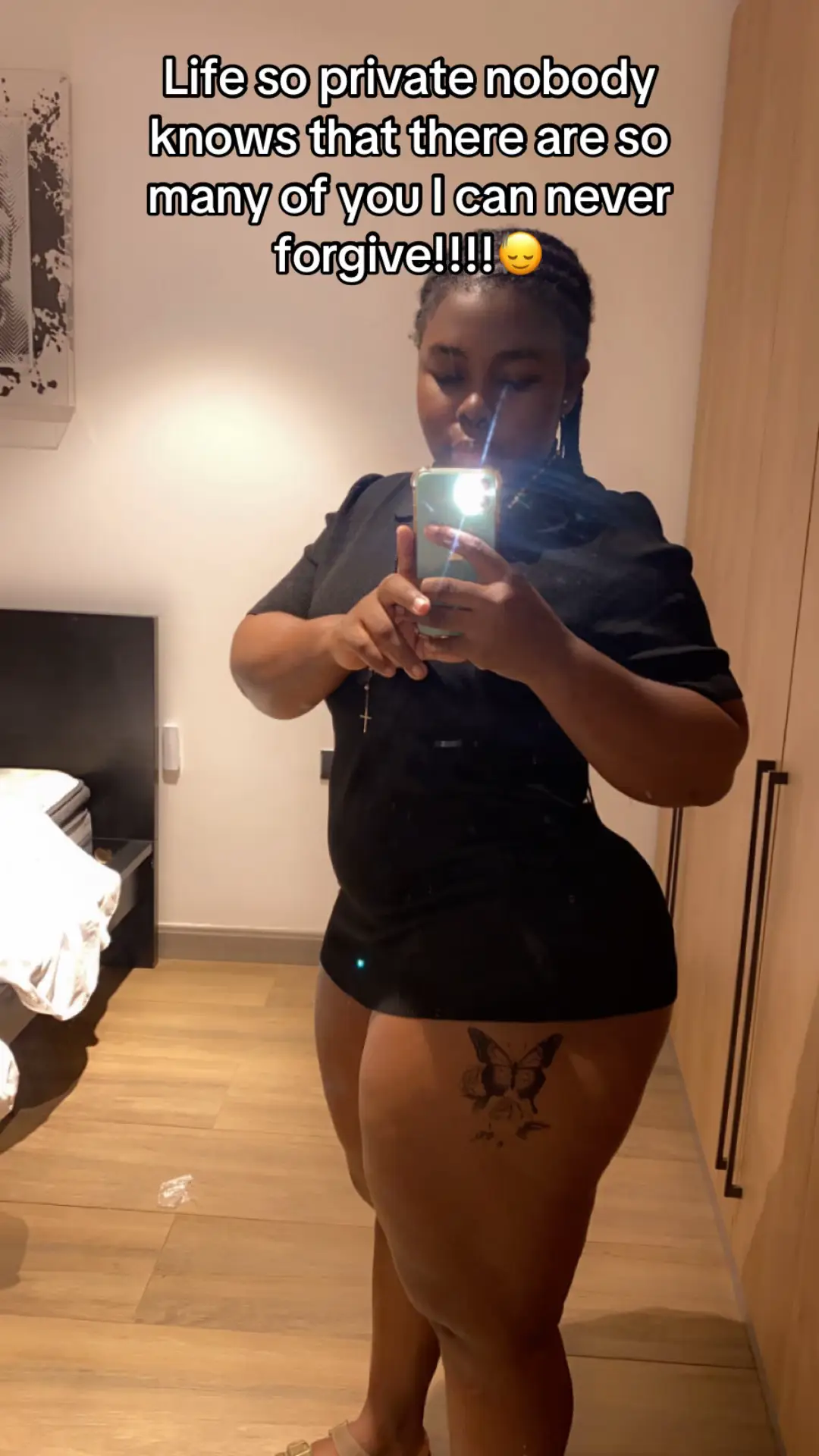 Not talking about relationship!!