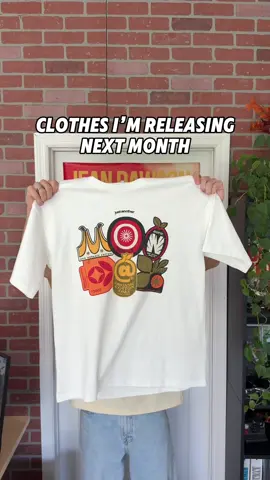 The first of 6 mini themed capsules I’ll be releasing over the next few months. Posting a full breakdown on this capsule this week.  #clothingbrand #streetwear #fashiontok #streetwearstyle #streetwearbrand 