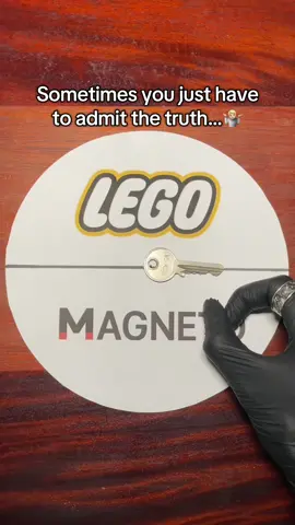 Magneto is the Goat ! 🙏🏼 #magnetic #craft #handmade 