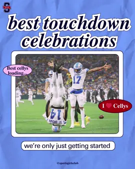 Put them in the Hall of Fame 🤩 #sportsgirlsclub #nfl #nfltouchdown #football 