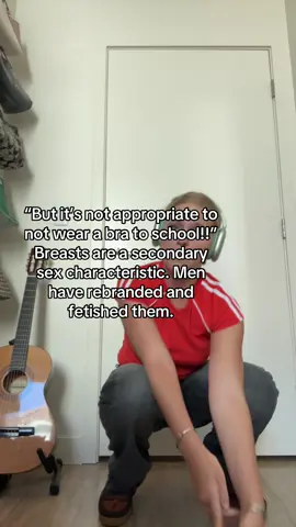 “But they’re private!” That’s your choice! My body my choice! #fyp #foryou #feminist #sociology #socialscience 