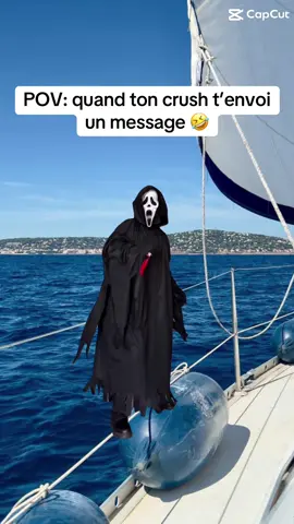 POV : quand ton cruch t’envoi un message 🤣 #pourtoii #pov #foryoupage❤️❤️ #fyp #barbiegirl 