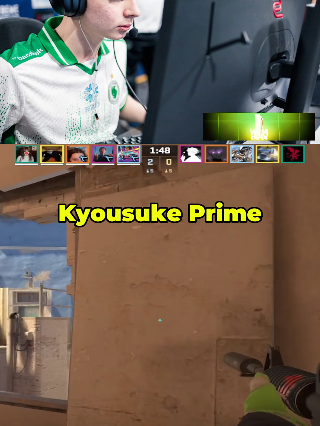#cs2 #кс2 #kyousuke #knifex
