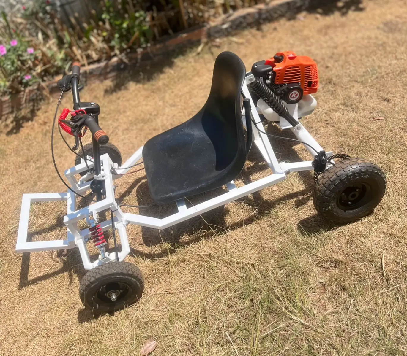 Projeto em teste,Jaja disponível pra venda🚨🚨#gokart #foryou #fyp 