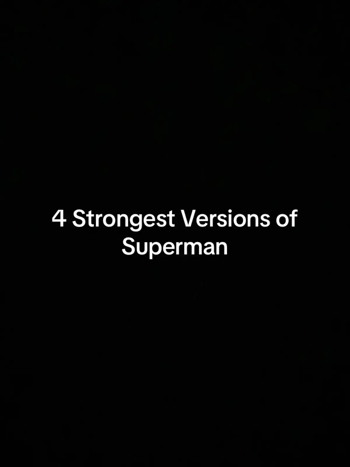 #superman #Dcuniverse #fyp 