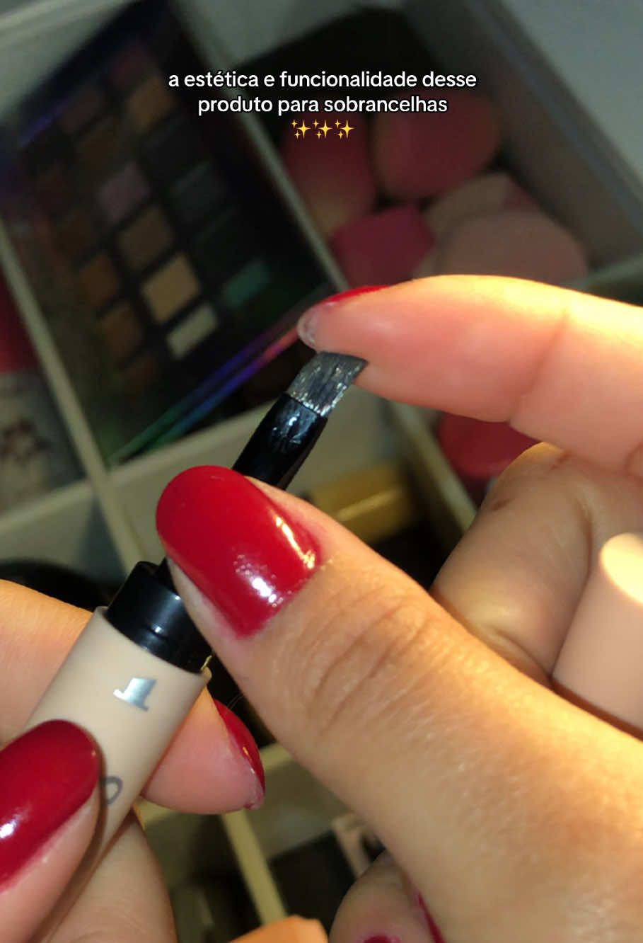 Perfeição demaaais! 😍 @SACE LADY BR #sacelady #maquiagem #make #indicacao 