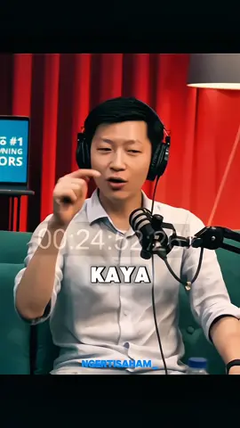 Lu kalau mau kaya, enggak bisa cuma kerja doang. Lu harus ngerti saham 💼📈🔥 . 💬 Drop pendapat kalian di kolom komentar ⬇️ . 👉 Follow buat konten menarik lainnya tentang Ko @Andry Hakim 🚀🔥 . #andryhakim #stockwise #saham #sahampemula #creatorsearchinsights 