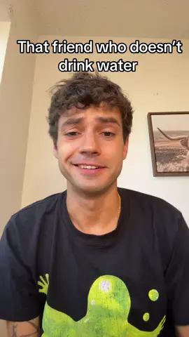 I think you just need water bro #water #dehydrated #cringe #fypシ 