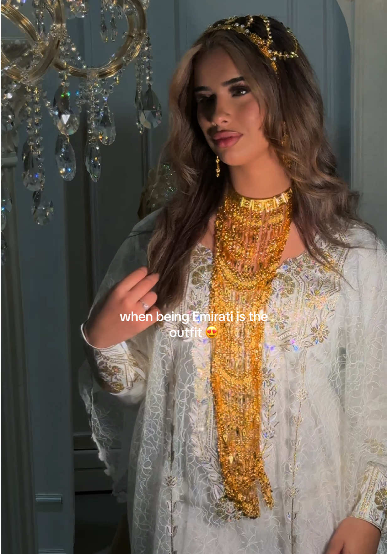 NEW ✨ #fyp #emirati #style #viral #arab 