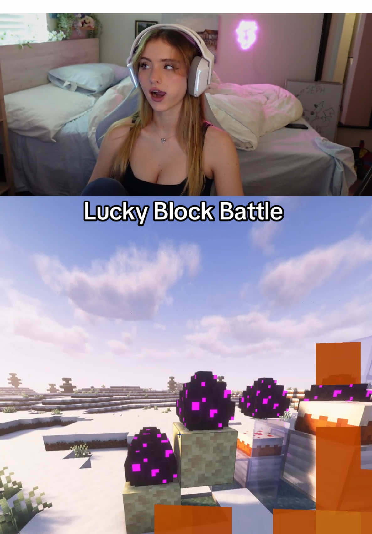 i don’t wanna talk about it @mochs | streamer #Minecraft #minecraftmemes #minecrafter #twitch 
