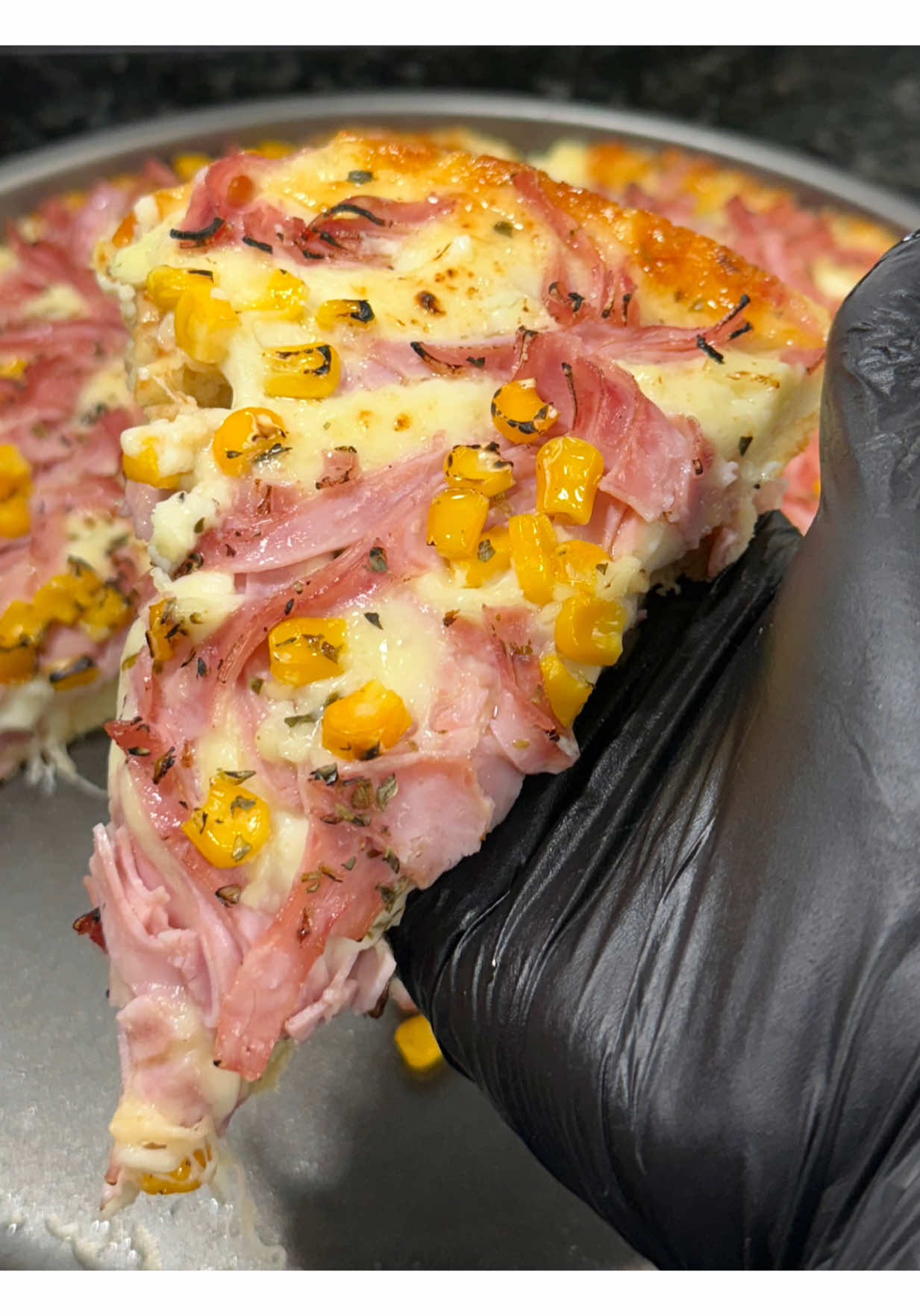 Respondendo a @⚡️IRACI RECEITAS 💫  #pizzadeliquidificador #pizza #lanche #lanchepratico #receita 