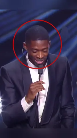 Why didn't Ousmane Dembélé thanked his wife or daughter? Only his mother?! #ousmanedembele #ballondor #francefootball #lamineyamal 