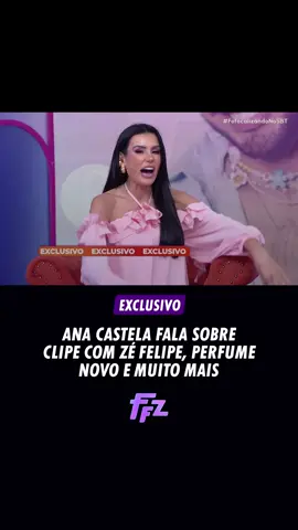 ENTREVISTA EXCLUSIVA COM A BOIADEIRA! Ana Castela falou sobre o clipe que gravou com Zé Felipe, lançamentos novos de perfume e muito mais! Olha só😍 #Fofocalizando #AnaCastela