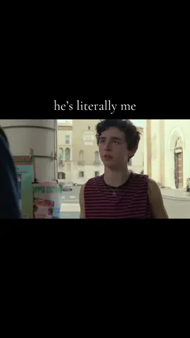 he’s just like me fr 💔 #cmbyn 