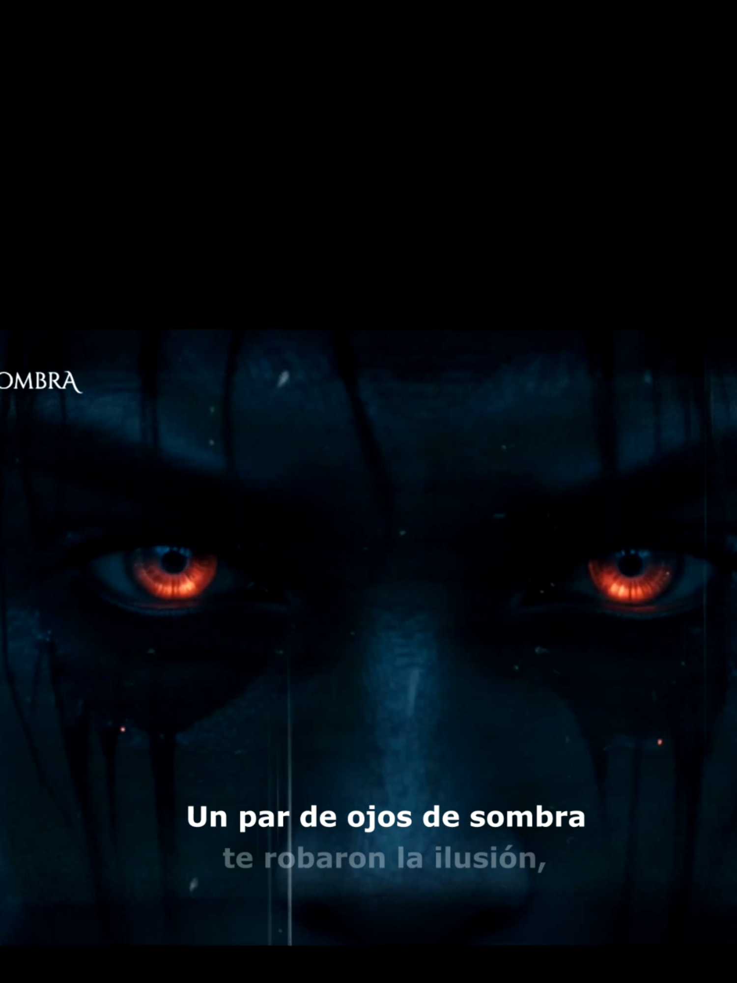 Cuando alguien te defrauda, no vuelve a mirarte igual… OJOS DE SOMBRA es para esos recuerdos que aún duelen. #rockpoetico #rockoscuro #baladasenespañol #poesiasprofundas #MusicaPoetica #alma #spotify #angeles