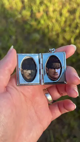 I girl can dream… #metalgearsolid #solidsnake #metalgear #mgs #comedyskit